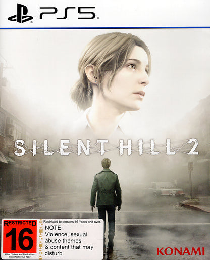 Silent Hill 2 PS5