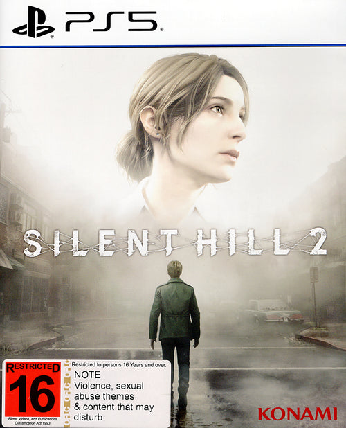 Silent Hill 2 PS5