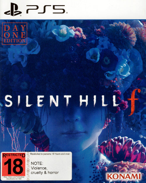 Silent Hill f PS5