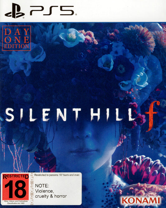 Silent Hill f PS5