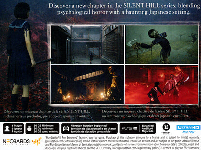 Silent Hill f PS5