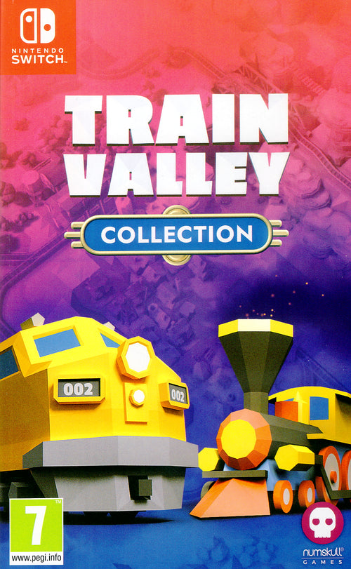Train Valley Collection Switch