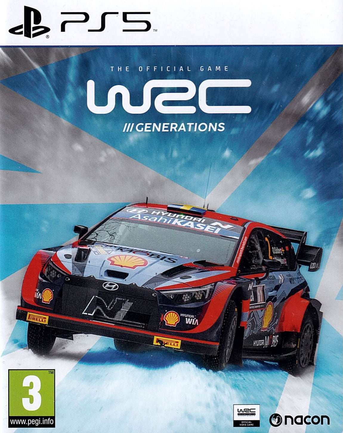 WRC Generations PS5