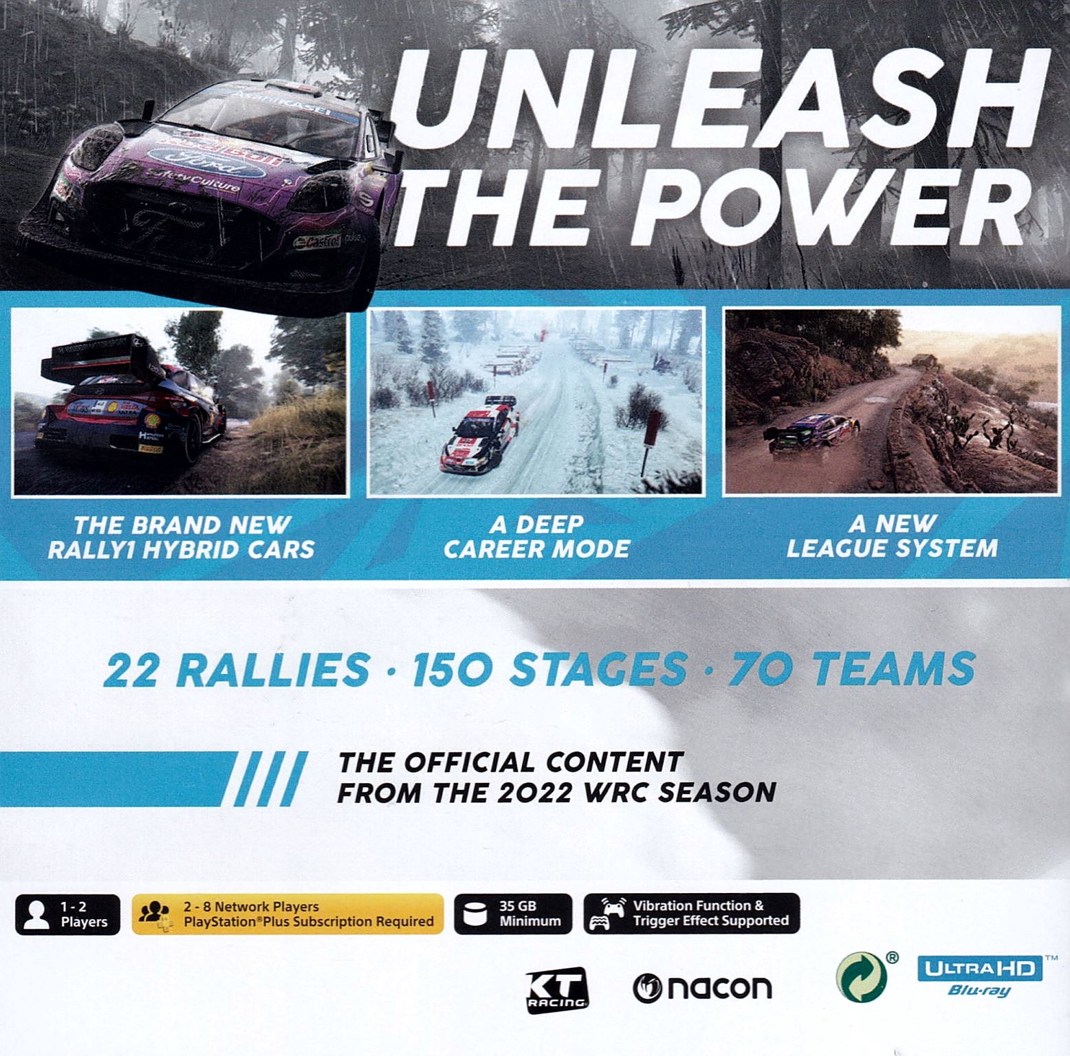 WRC Generations PS5