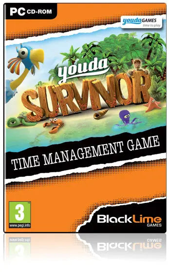 Survivor Cover Art