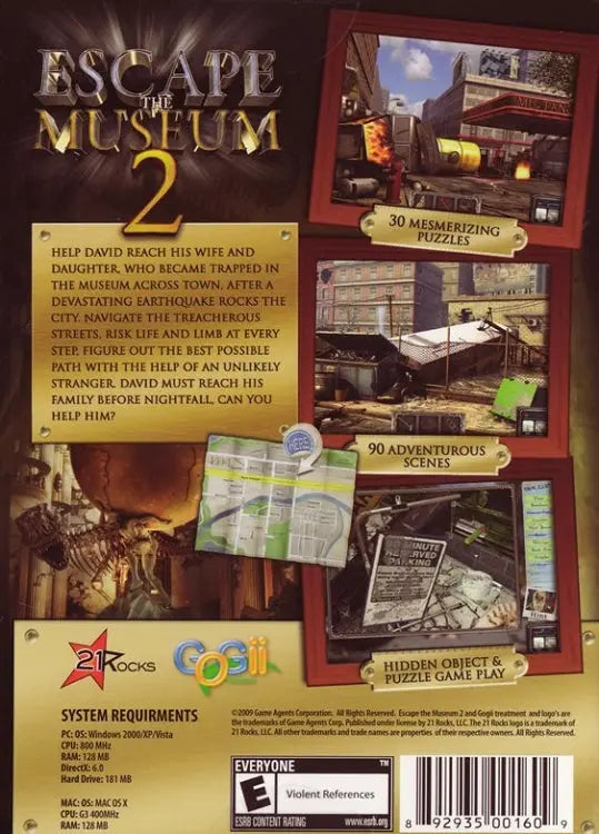 Escape The Museum 2