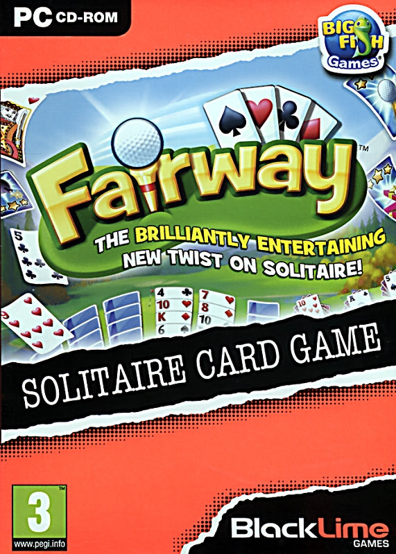 Fairway Cover Art 