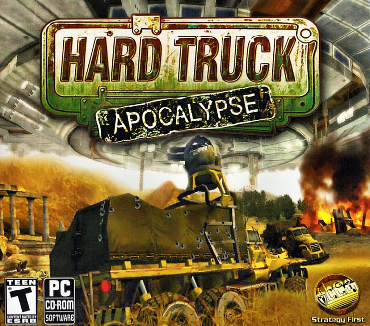 Hard Truck Apocalypse Cover