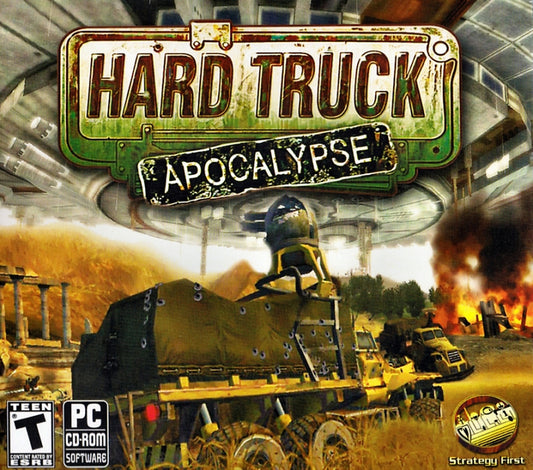 Hard Truck Apocalypse Cover