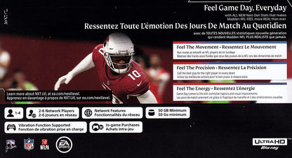 Madden NFL 21 PS5 EA SPORTS