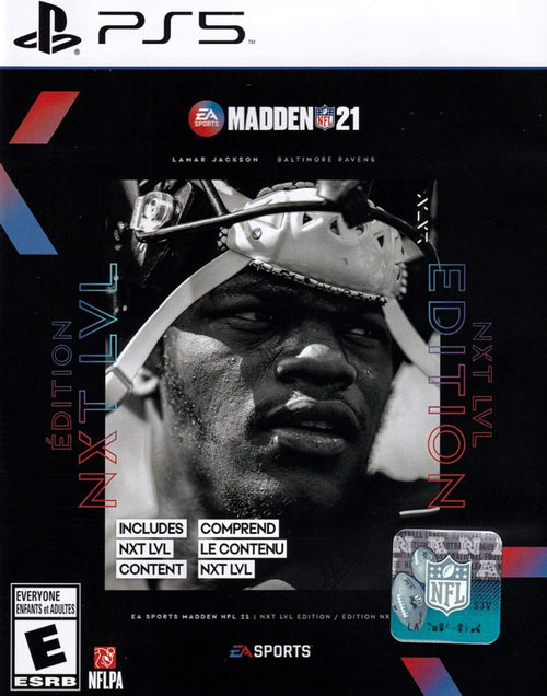 Madden NFL 21 PS5 EA SPORTS