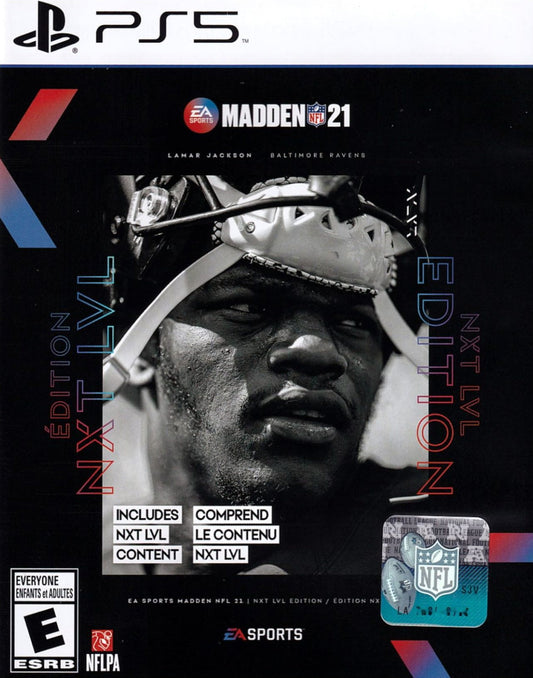 Madden NFL 21 PS5 EA SPORTS