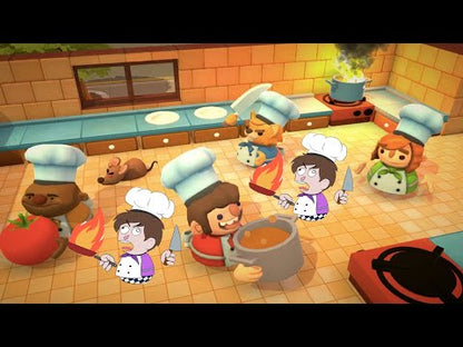 Overcooked! Special Edition + Overcooked! 2 Switch