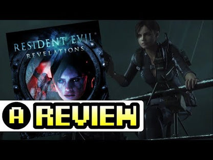 Resident Evil Revelations PS4