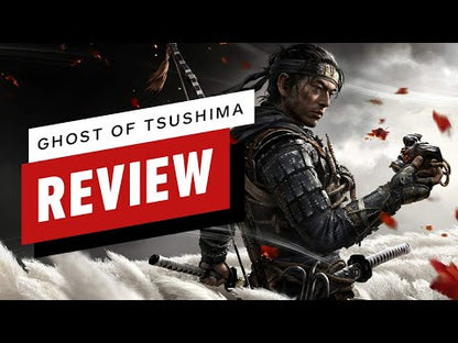 Ghost of Tsushima PS4