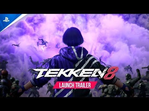 Tekken 8 PS5