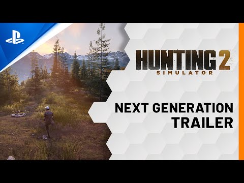 Hunting Simulator 2 PS5