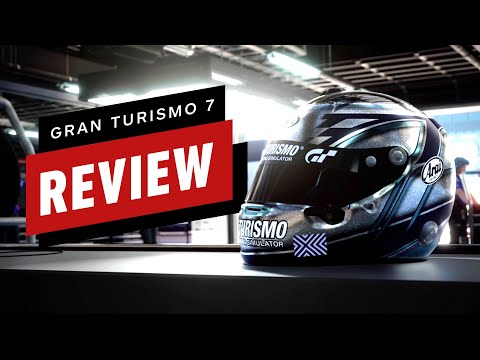 Gran Turismo 7 PS5