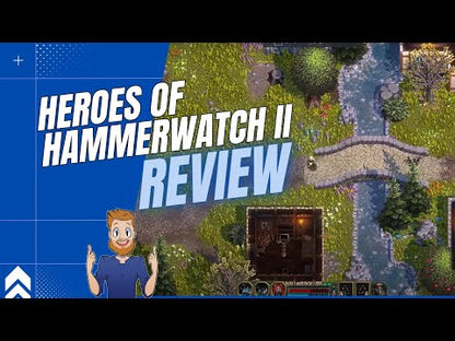 Hammerwatch II The Chronicles Edition Switch