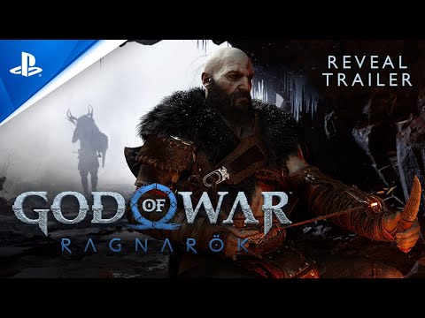 God of War Ragnarok PS5