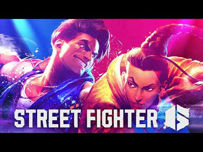 Street Fighter 6 PS4