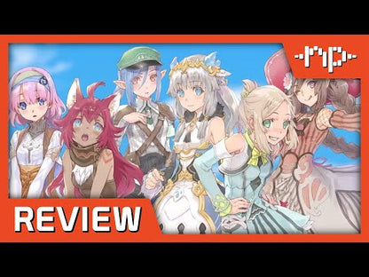 Rune Factory 5 Switch