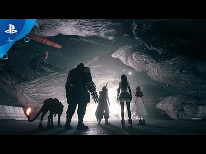 Final Fantasy VII Remake PS4