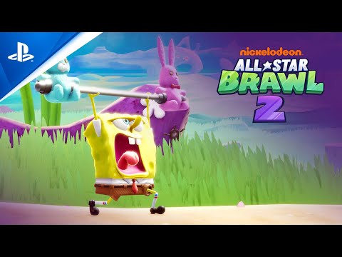 Nickelodeon All Star Brawl 2 PS5