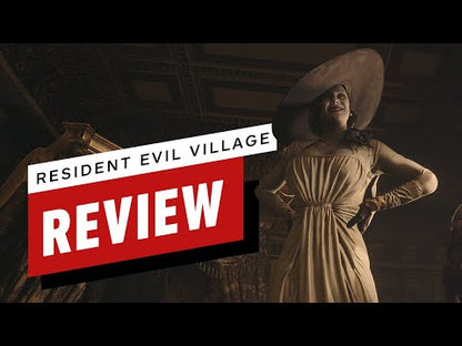 Resident Evil Village PS5