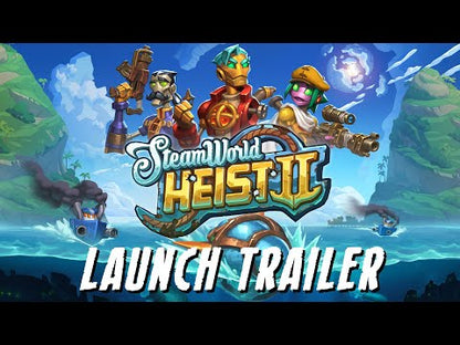 Steamworld Heist II PS5