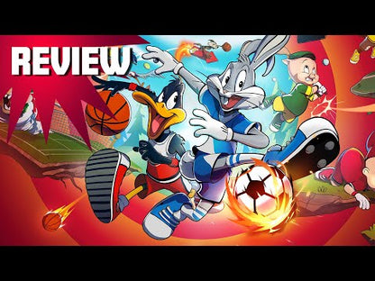 Looney Tunes Wacky World of Sports PS4