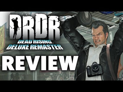 Dead Rising Deluxe Remaster PS5
