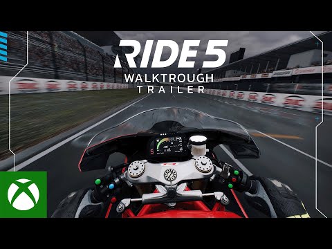 Ride 5 Xbox Series X