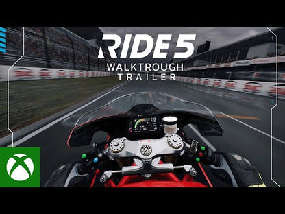 Ride 5 Xbox Series X