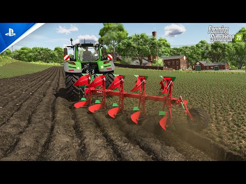 Farming Simulator 25 PS5
