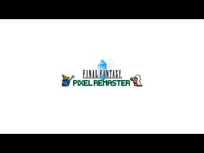 Final Fantasy I-VI Collection Anniversary Edition PS4