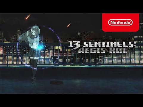 13 Sentinels Aegis Rim Switch