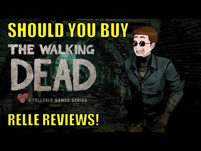 The Walking Dead The Telltale Definitive Series PS4
