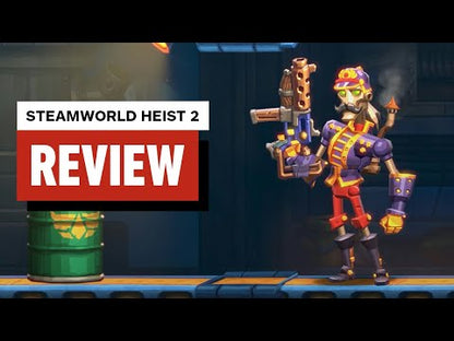 Steamworld Heist II PS5