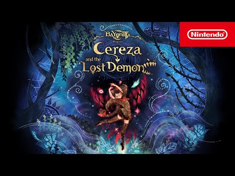 Bayonetta Origins Cereza and the Lost Demon Switch