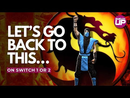 Mortal Kombat Legacy Kollection Switch 2