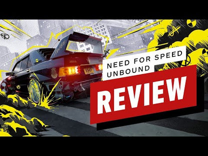 Need for Speed Unbound PS5