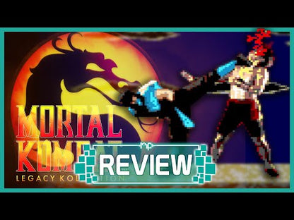 Mortal Kombat Legacy Kollection PS5