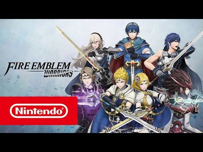 Fire Emblem Warriors Switch