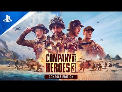 Company of Heroes 3 Console Edition PS5