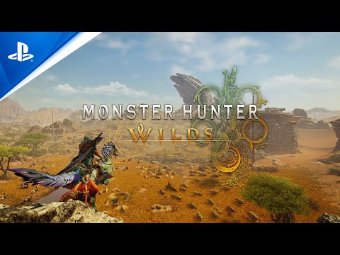 Monster Hunter Wilds PS5