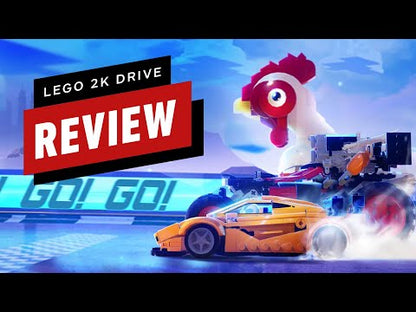 Lego 2K Drive PS4