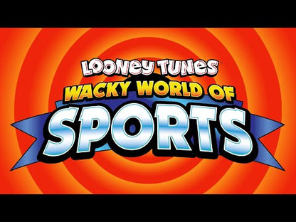 Looney Tunes Wacky World of Sports PS4