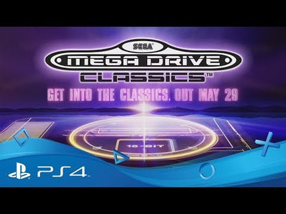 Sega Genesis Classics PS4