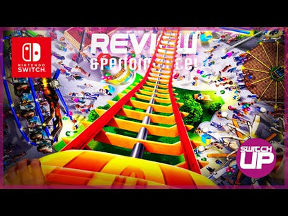 Rollercoaster Tycoon 3 Complete Edition Switch